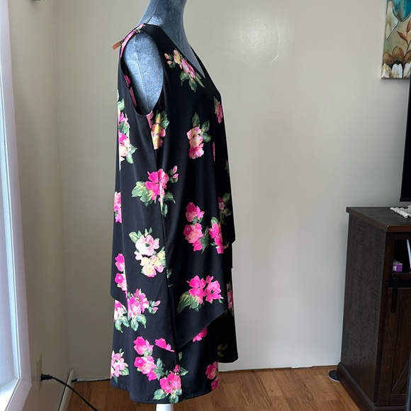 Susan graver dress M - Picture 3 of 5